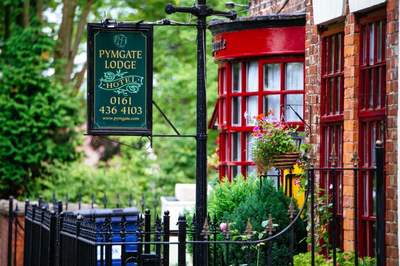 Pymgate Lodge Hotel Manchester Airport Cheadle  Exterior photo